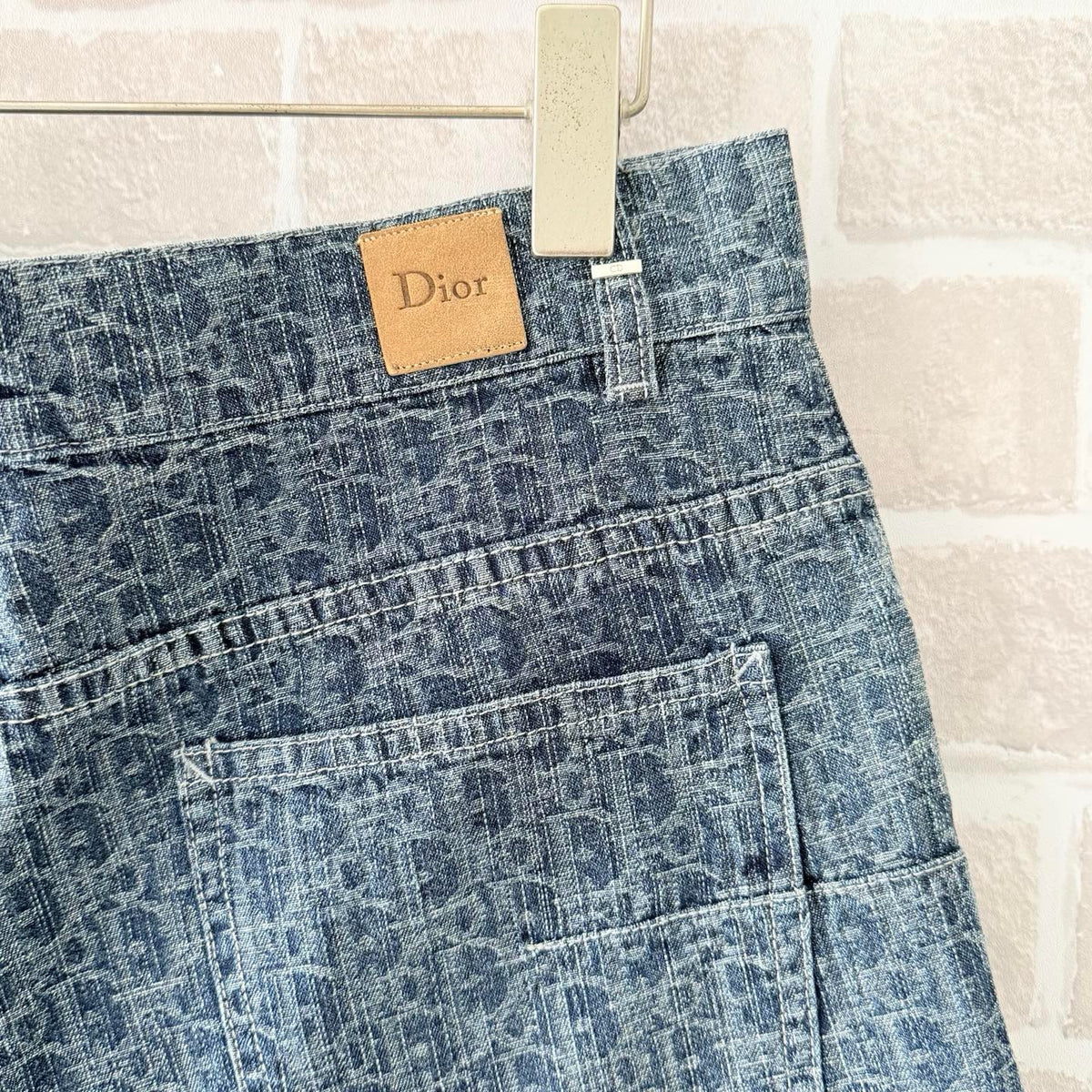 Deep Blue Short