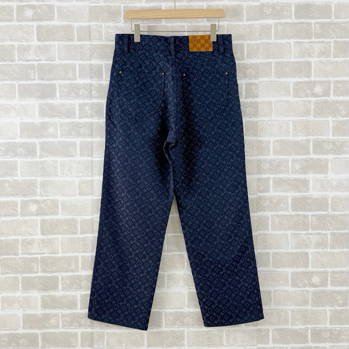 Deep Blue Pant