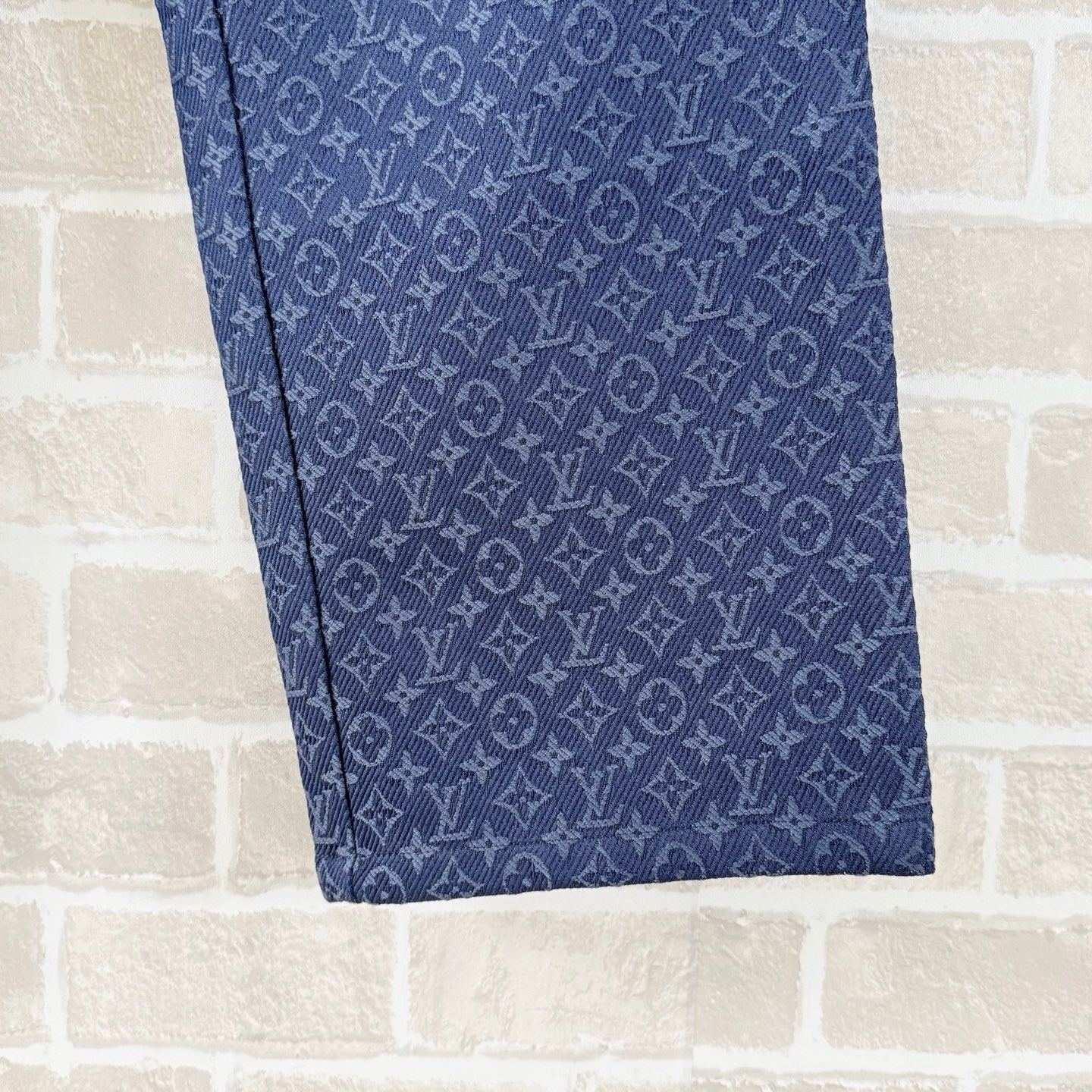 Deep Blue Pant