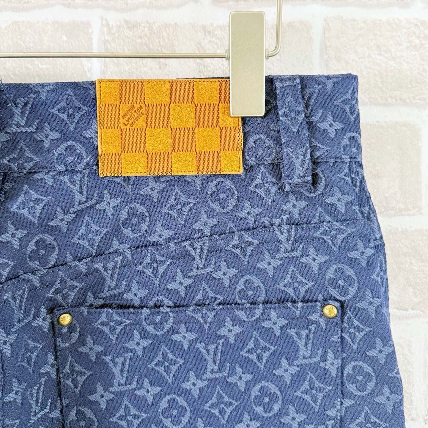 Deep Blue Pant