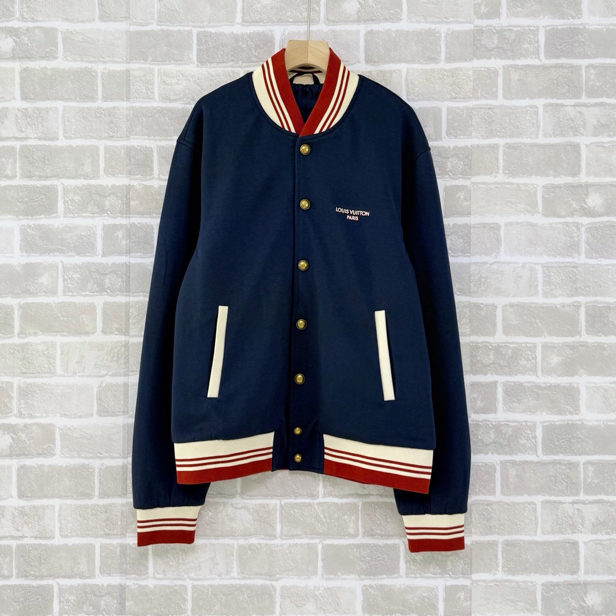Blue Jacket