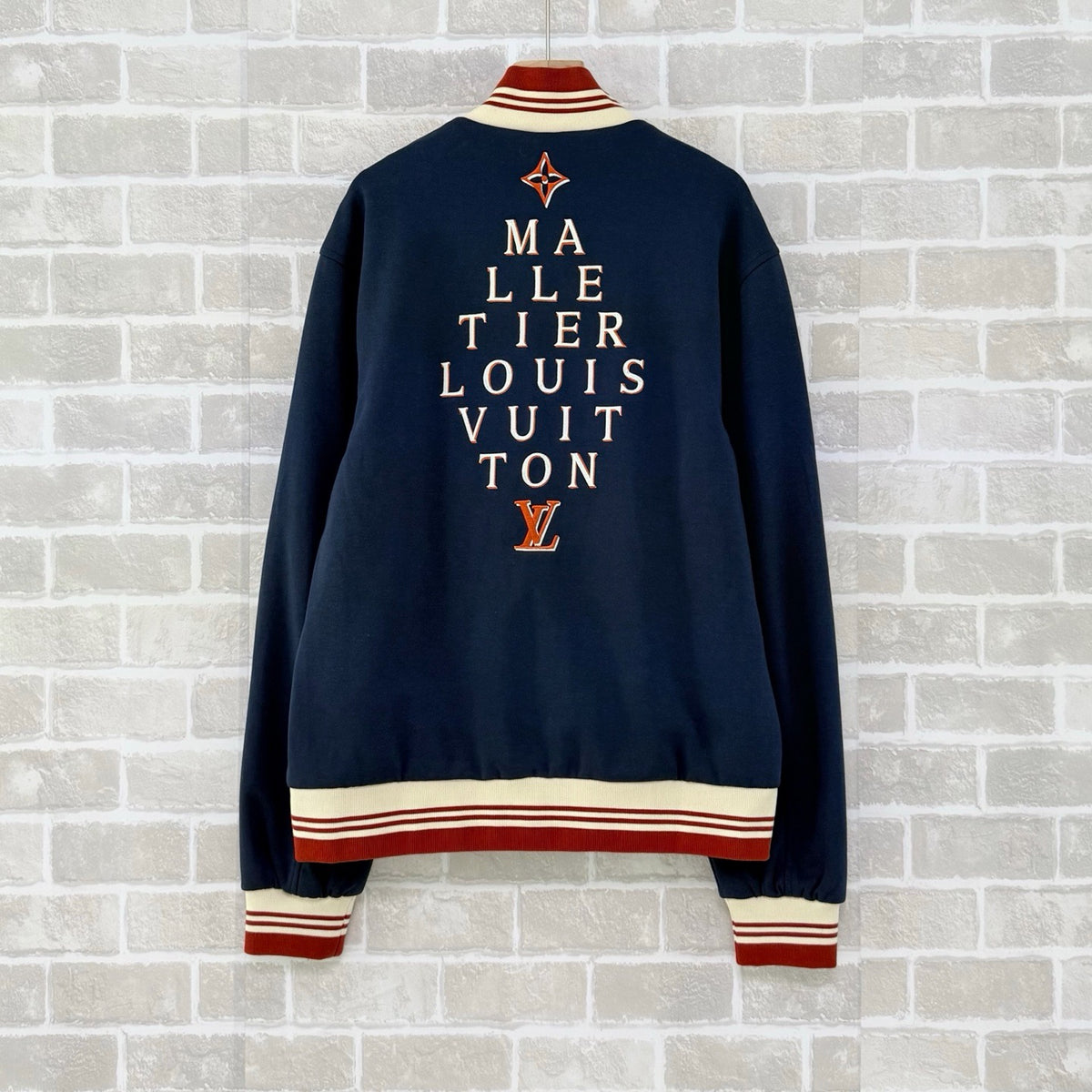 Blue Jacket
