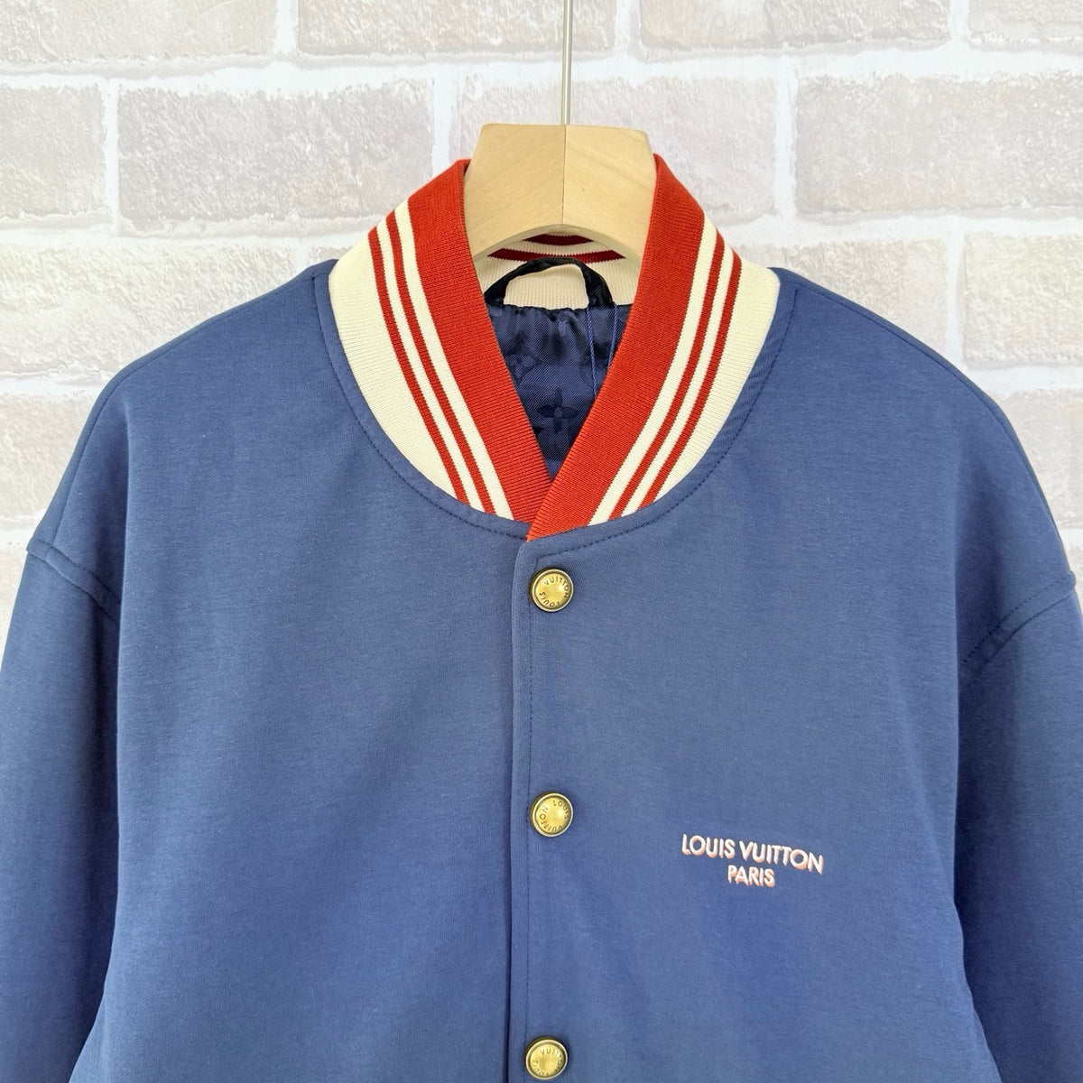 Blue Jacket