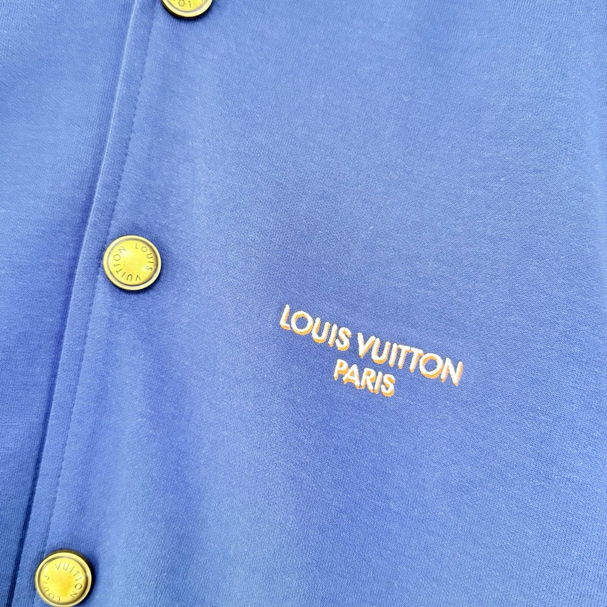 Blue Jacket