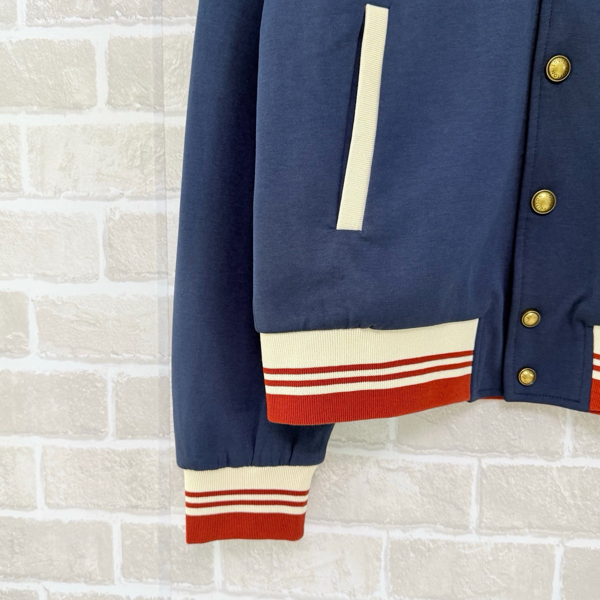 Blue Jacket