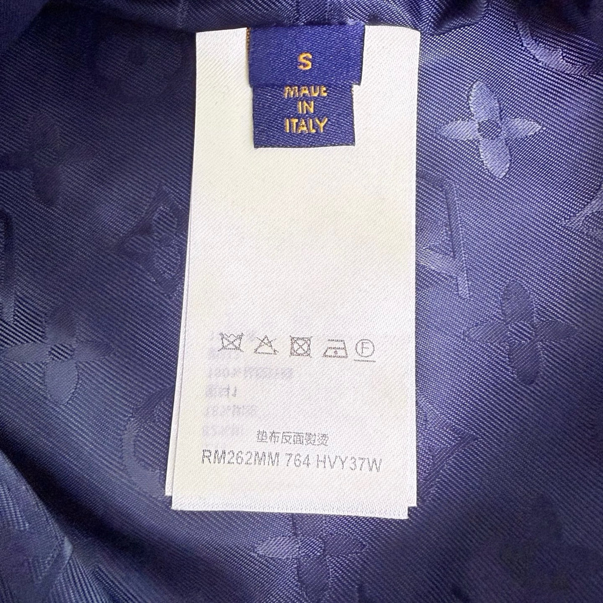 Blue Jacket