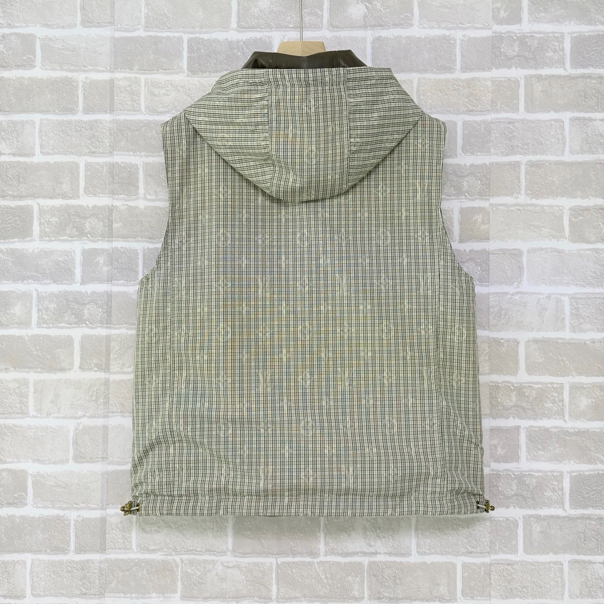 Beige Vest