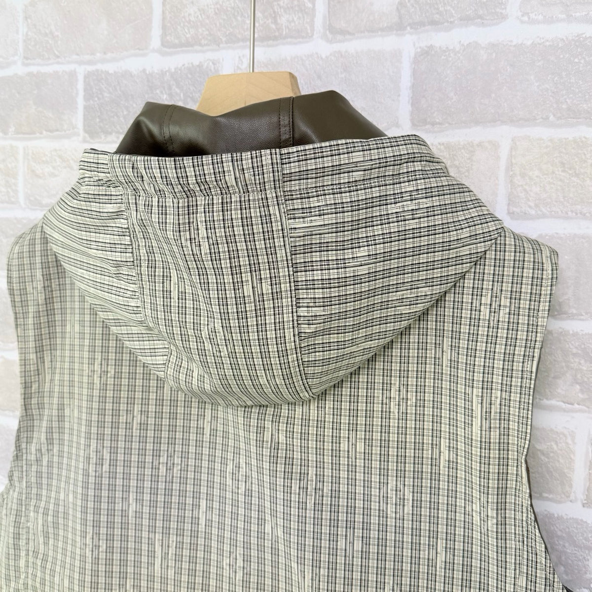 Beige Vest