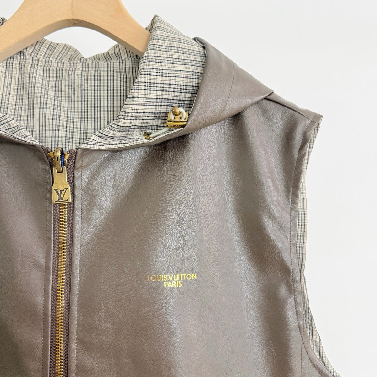 Beige Vest