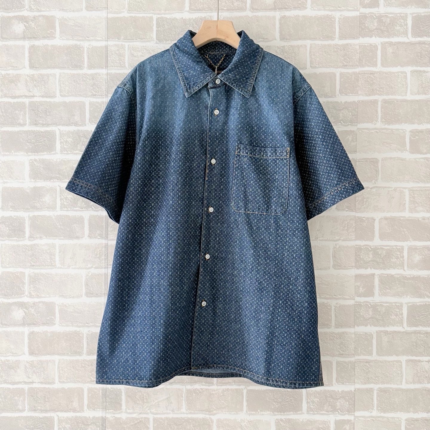 Blue Shirt