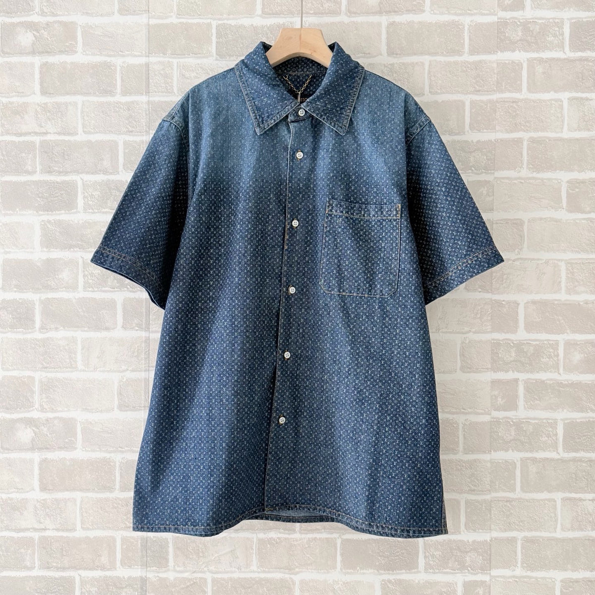 Blue Shirt