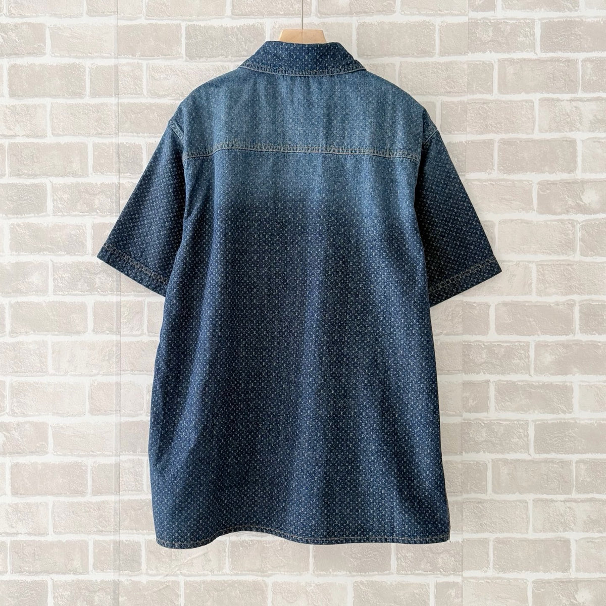 Blue Shirt