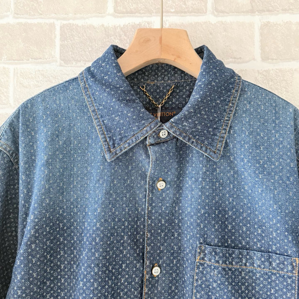 Blue Shirt