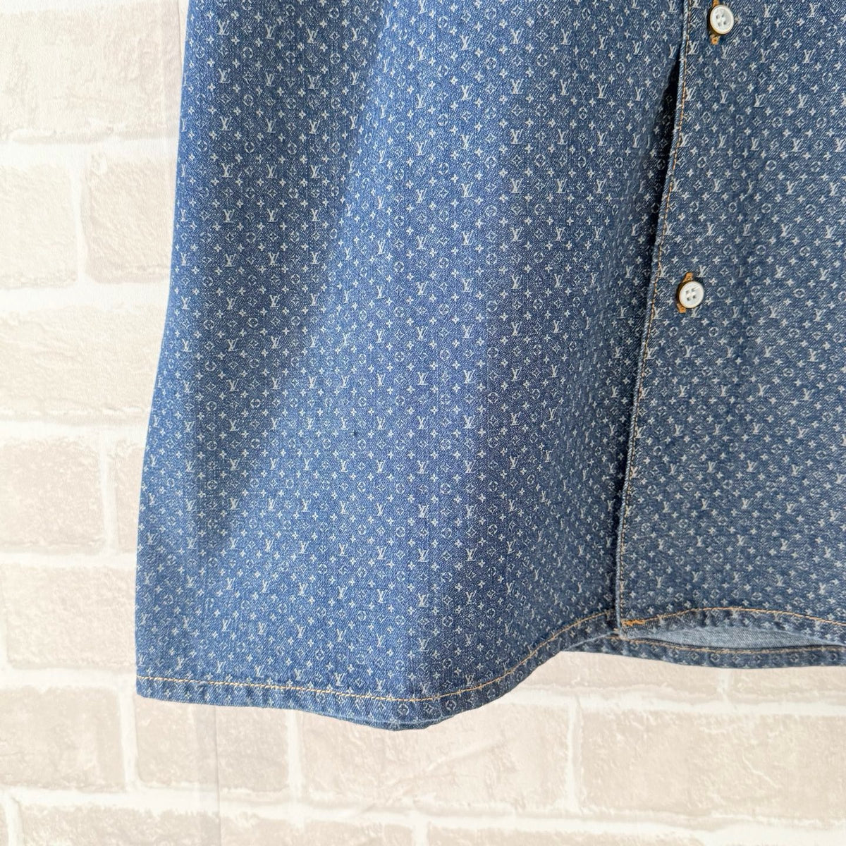 Blue Shirt