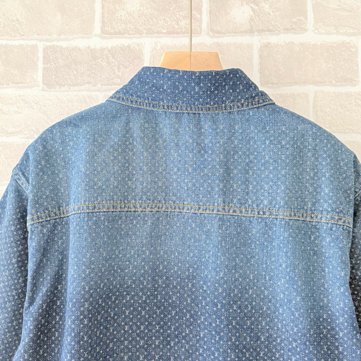 Blue Shirt