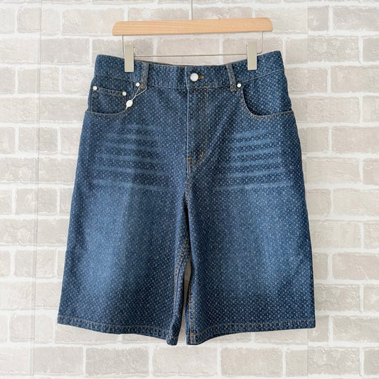 Blue Short