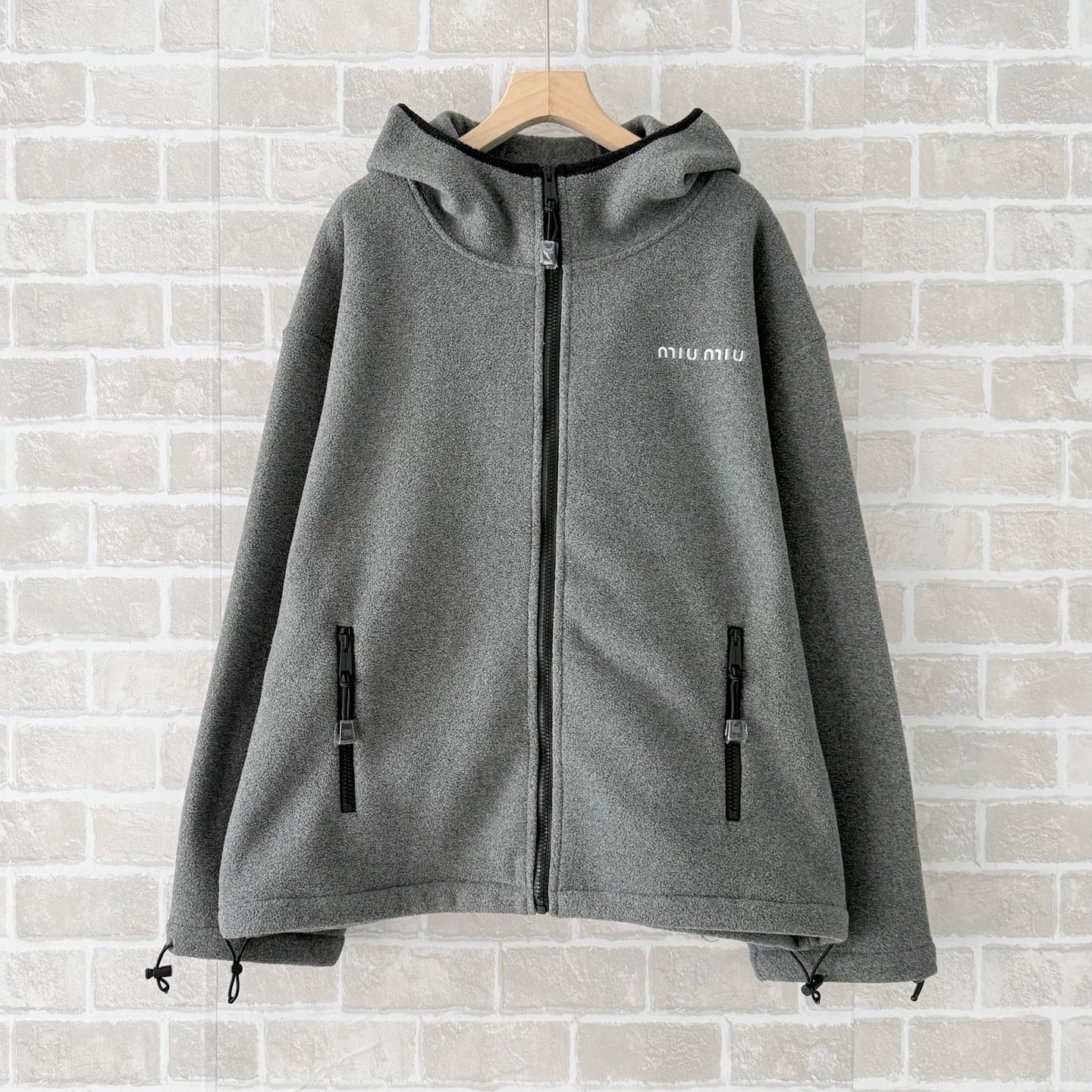 Gray Hoodie