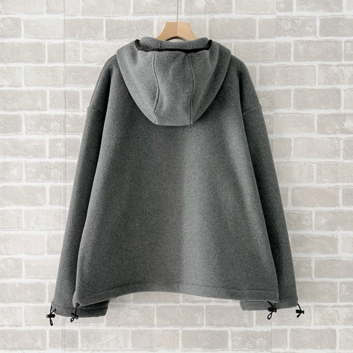 Gray Hoodie