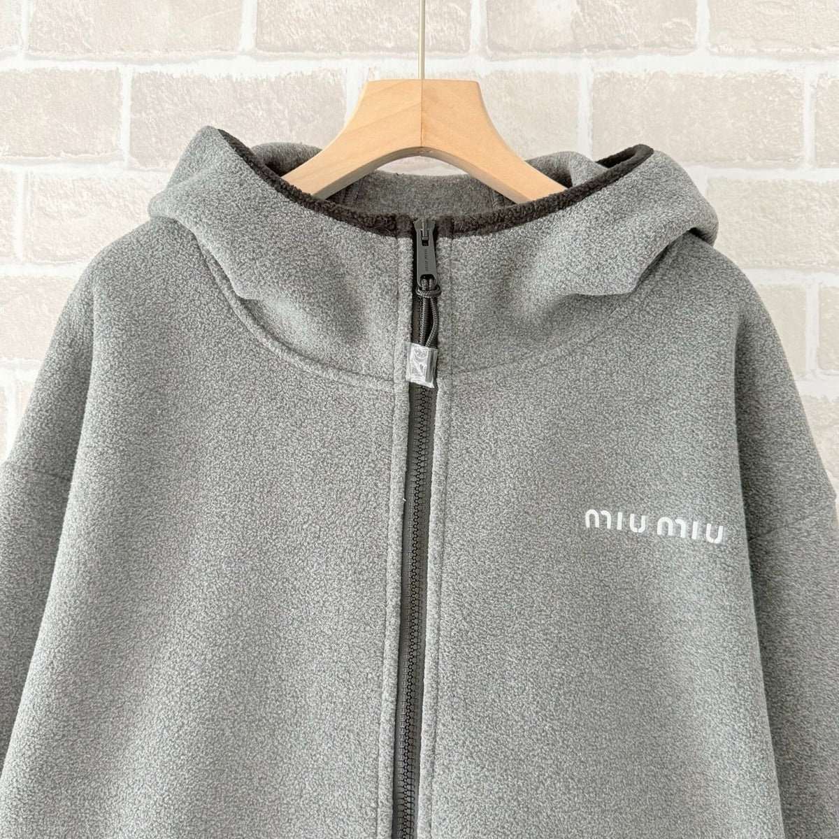 Gray Hoodie