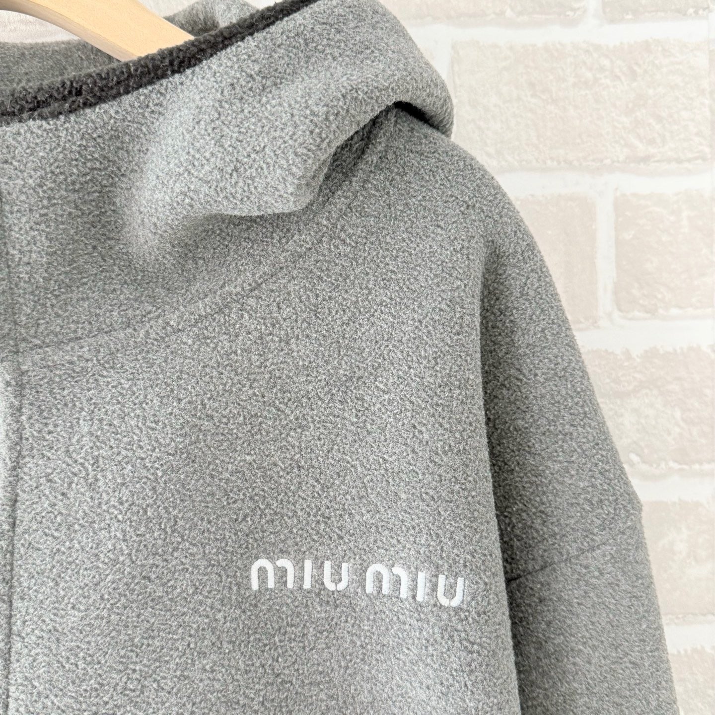 Gray Hoodie