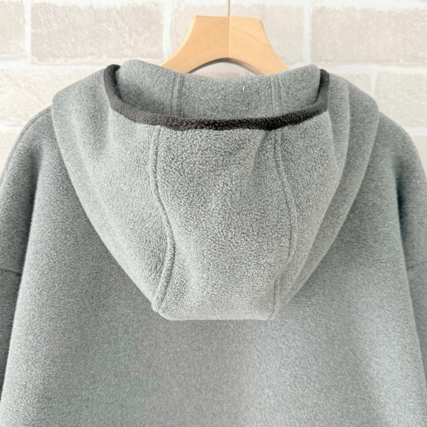 Gray Hoodie