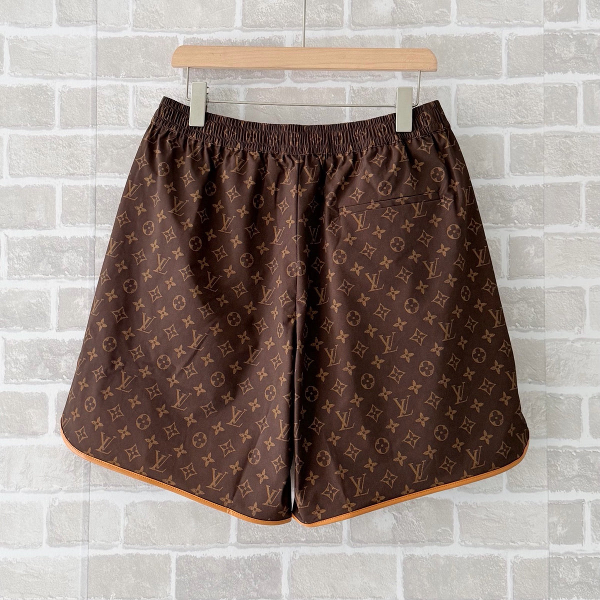 Brown Short