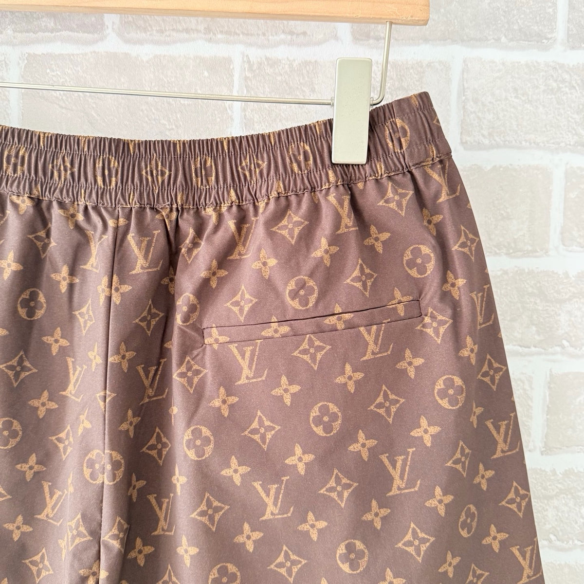 Brown Short