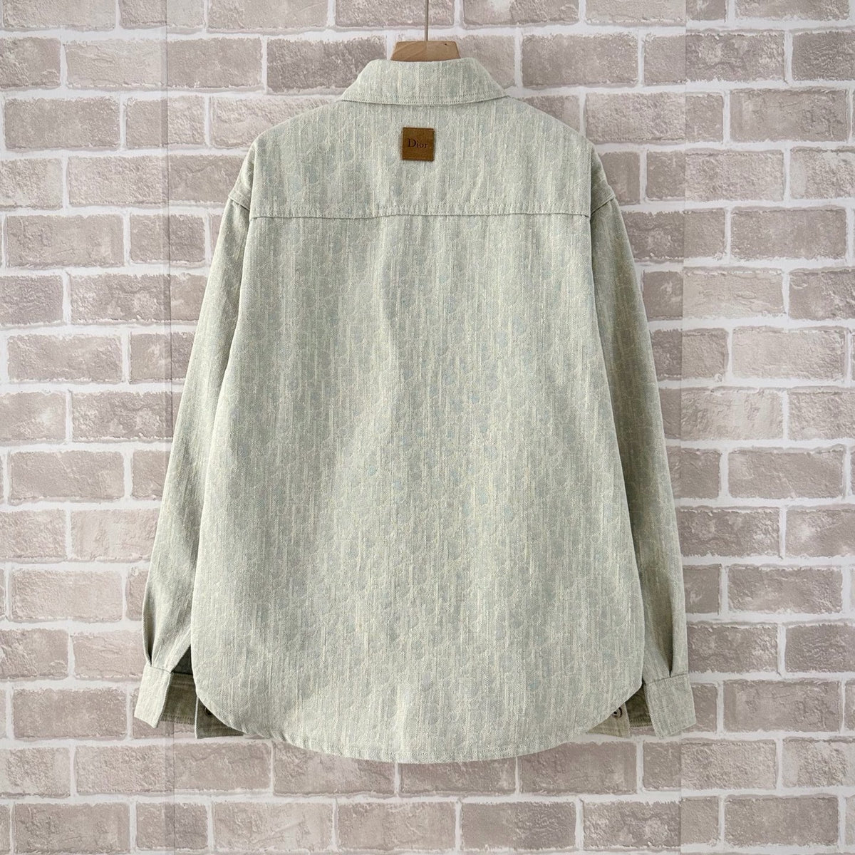 Sage Green Shirt