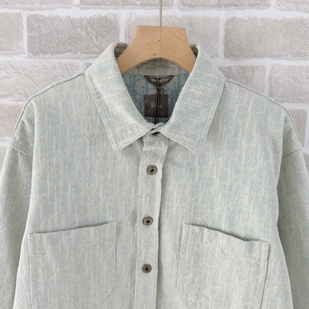 Sage Green Shirt