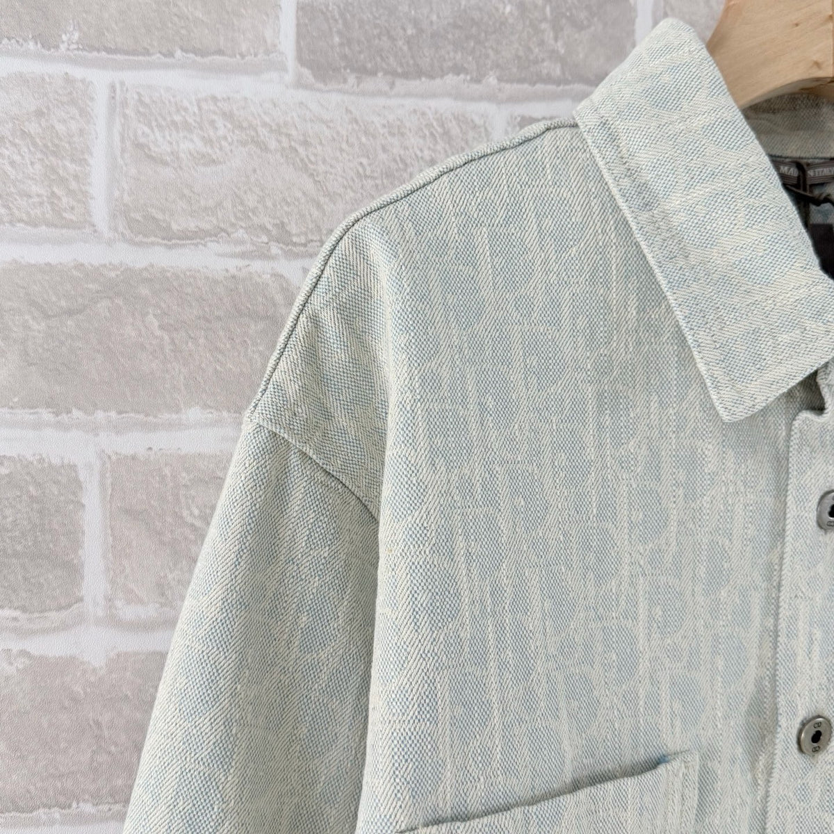 Sage Green Shirt
