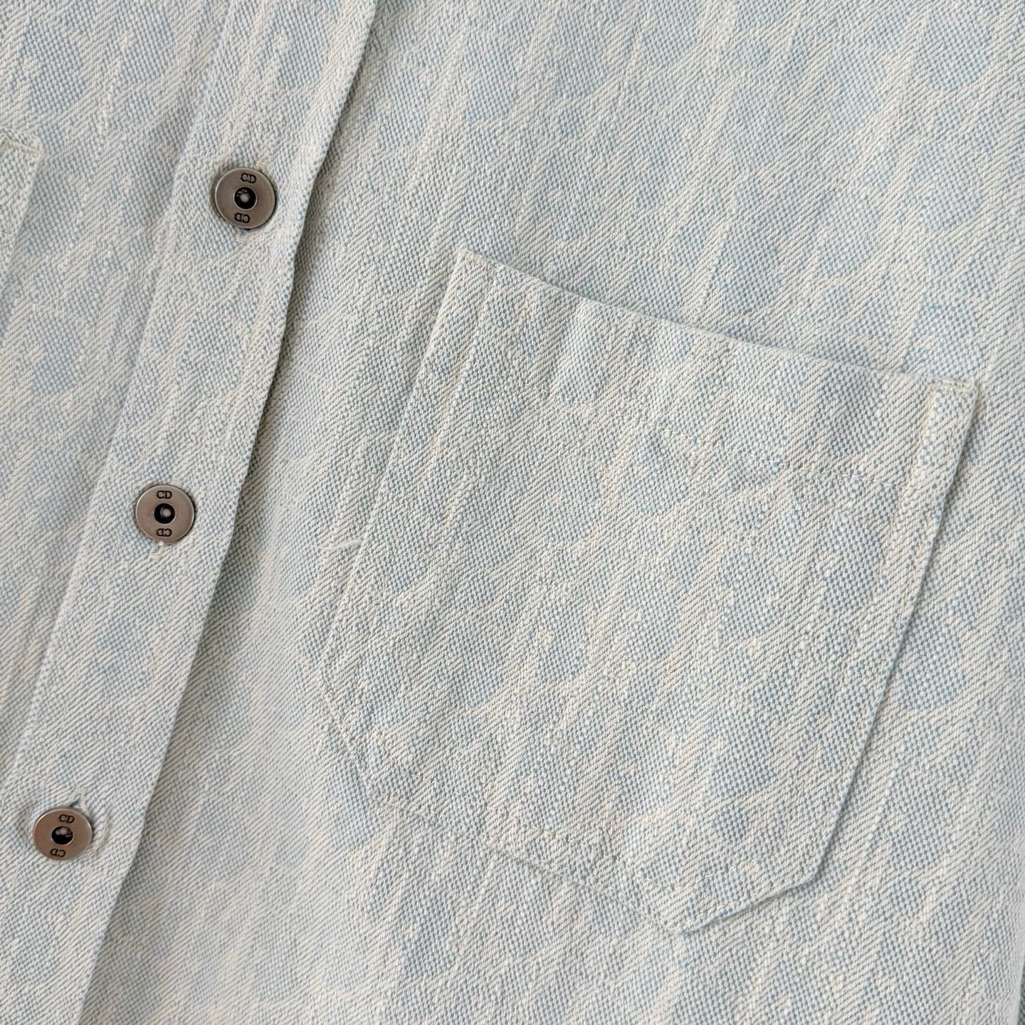 Sage Green Shirt