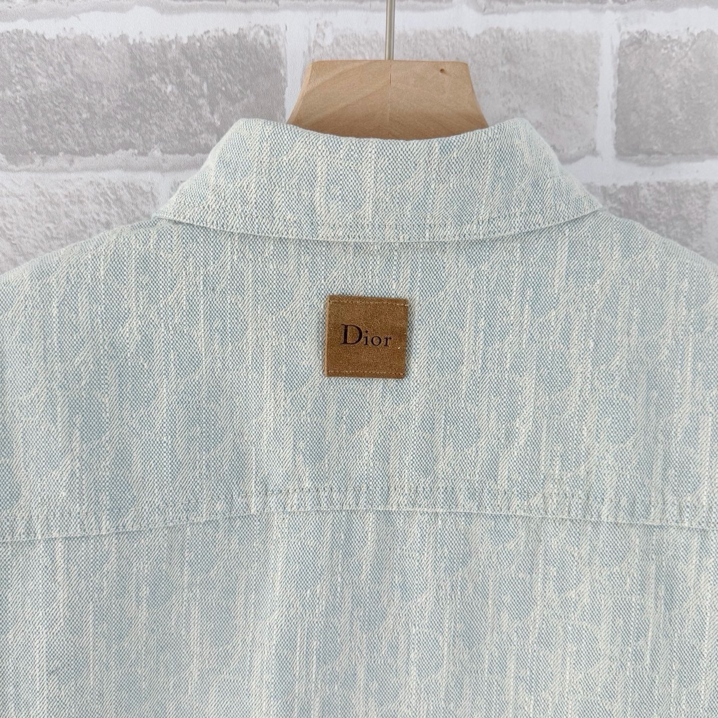 Sage Green Shirt