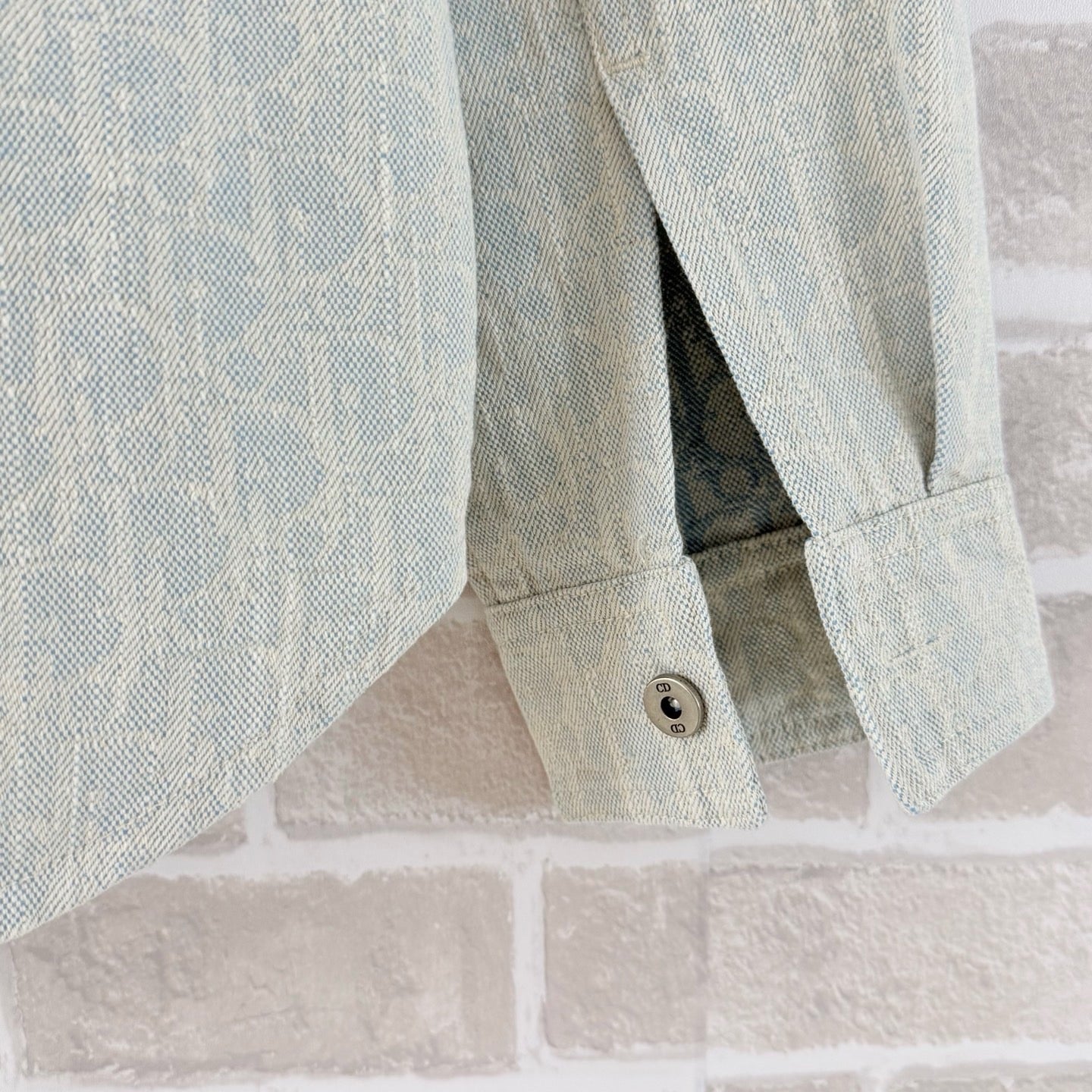 Sage Green Shirt