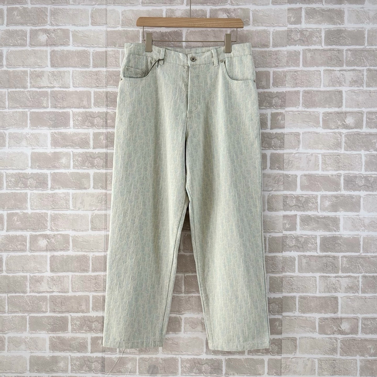 Sage Green Pant