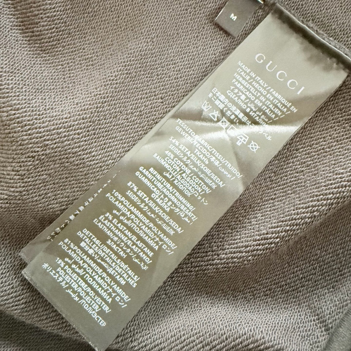 Multi-color Hoodie