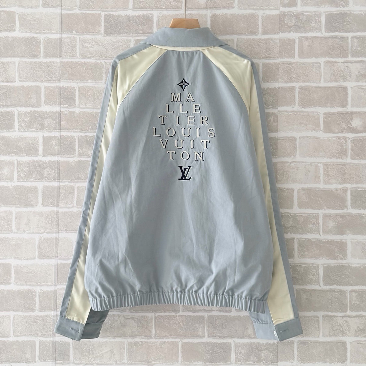Light Blue Jacket