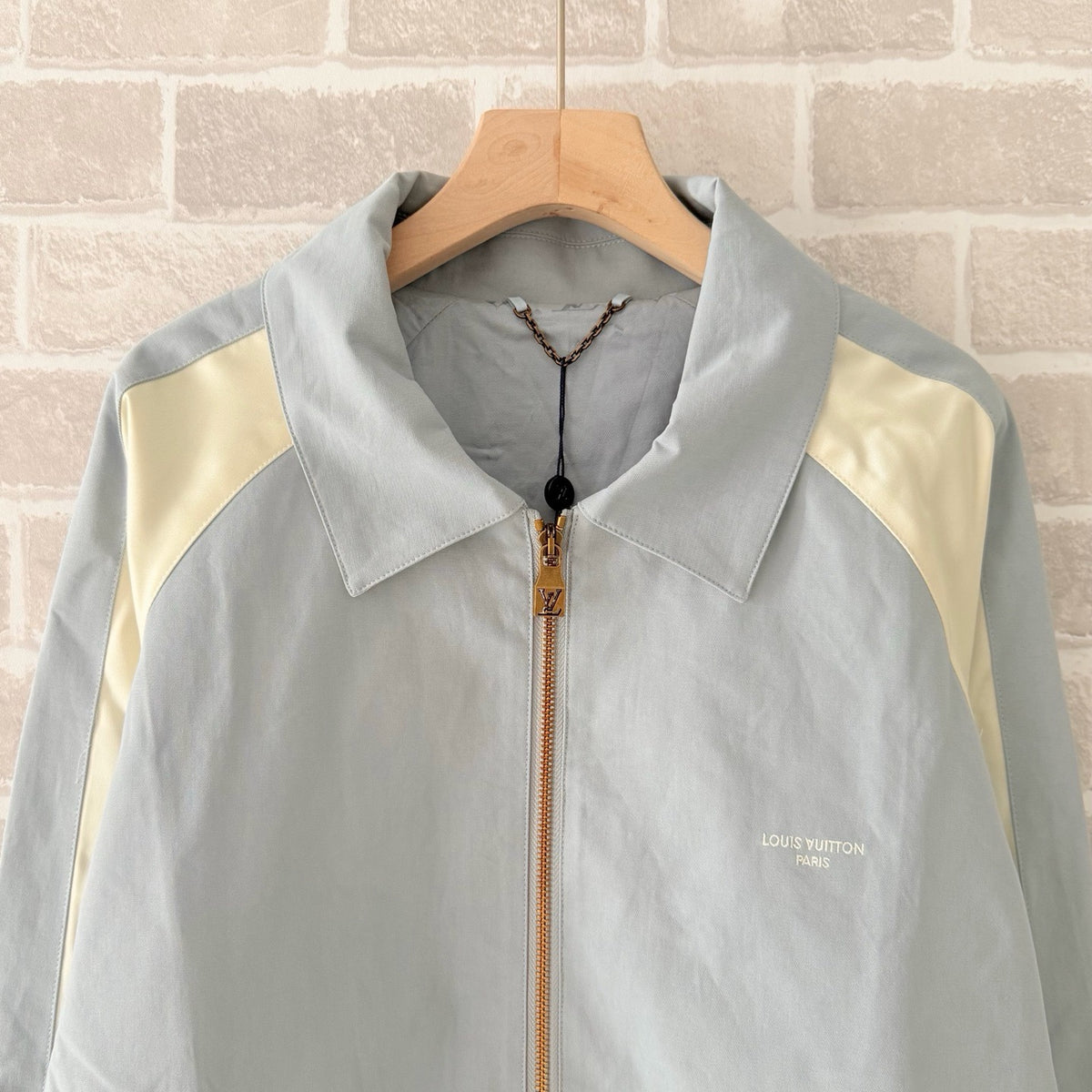 Light Blue Jacket