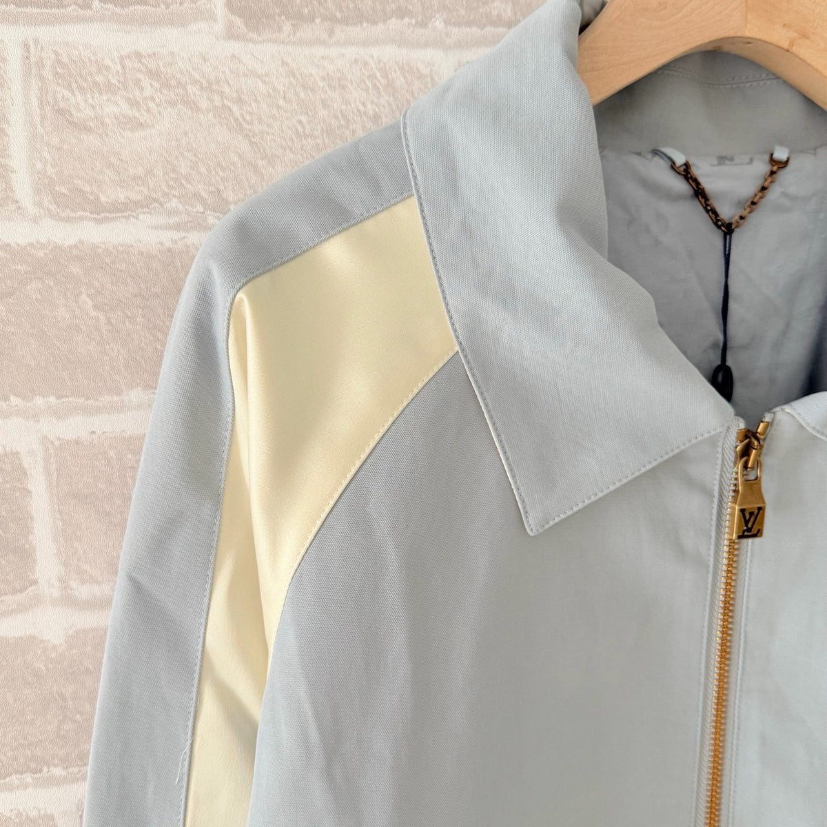 Light Blue Jacket