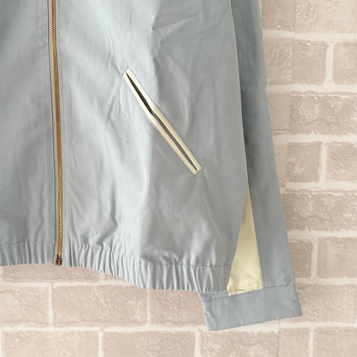 Light Blue Jacket
