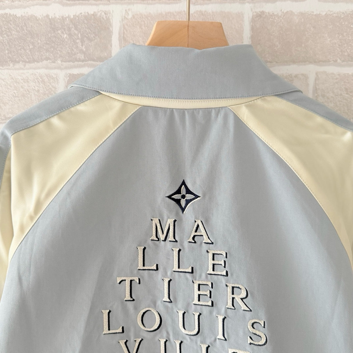 Light Blue Jacket