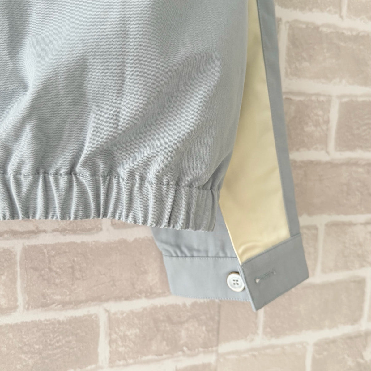 Light Blue Jacket