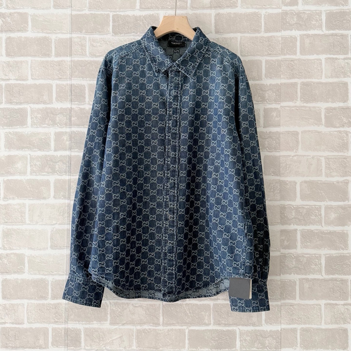 Blue Shirt