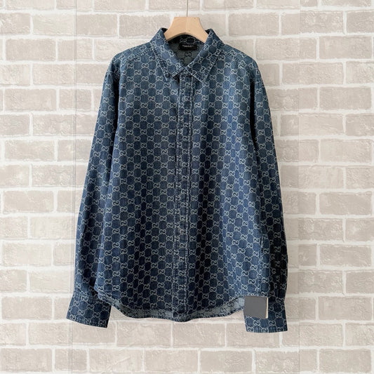 Blue Shirt