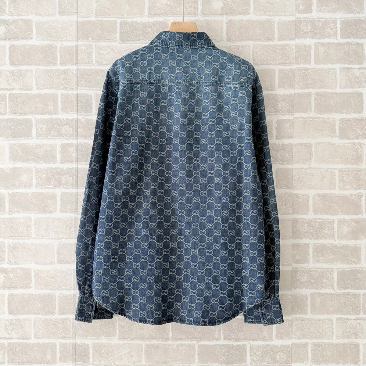 Blue Shirt