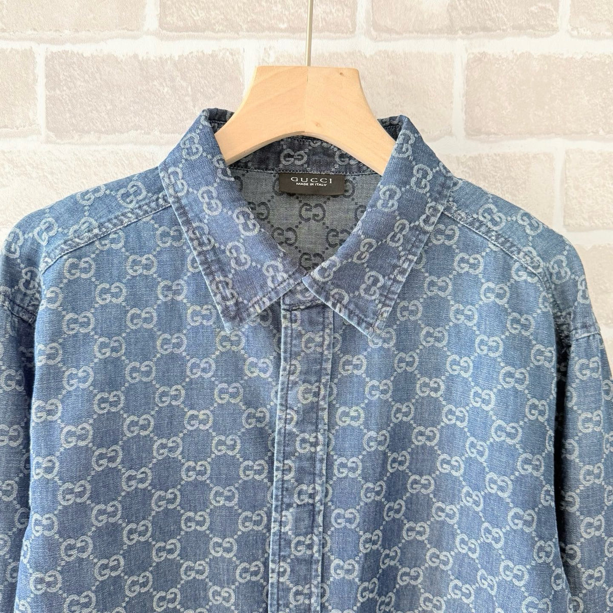 Blue Shirt