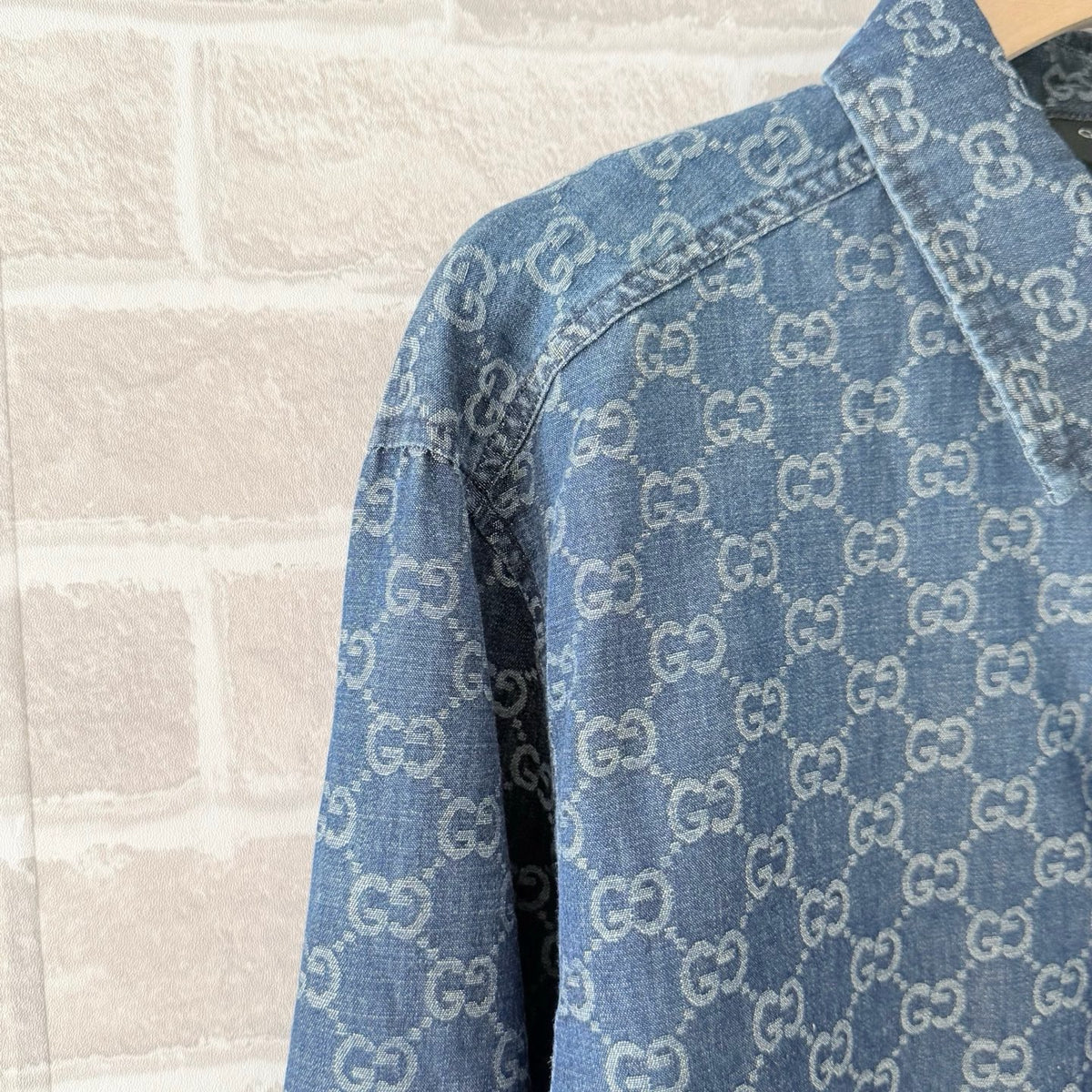 Blue Shirt