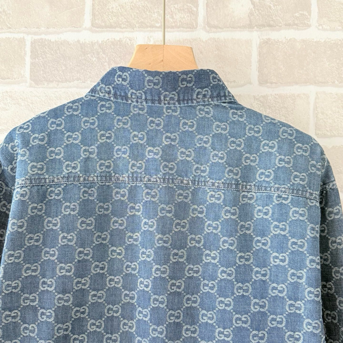 Blue Shirt