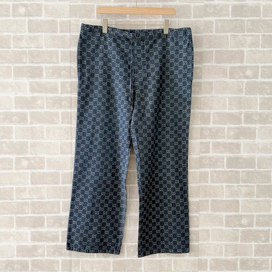 Blue Pant