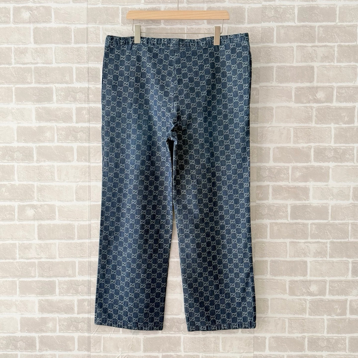 Blue Pant