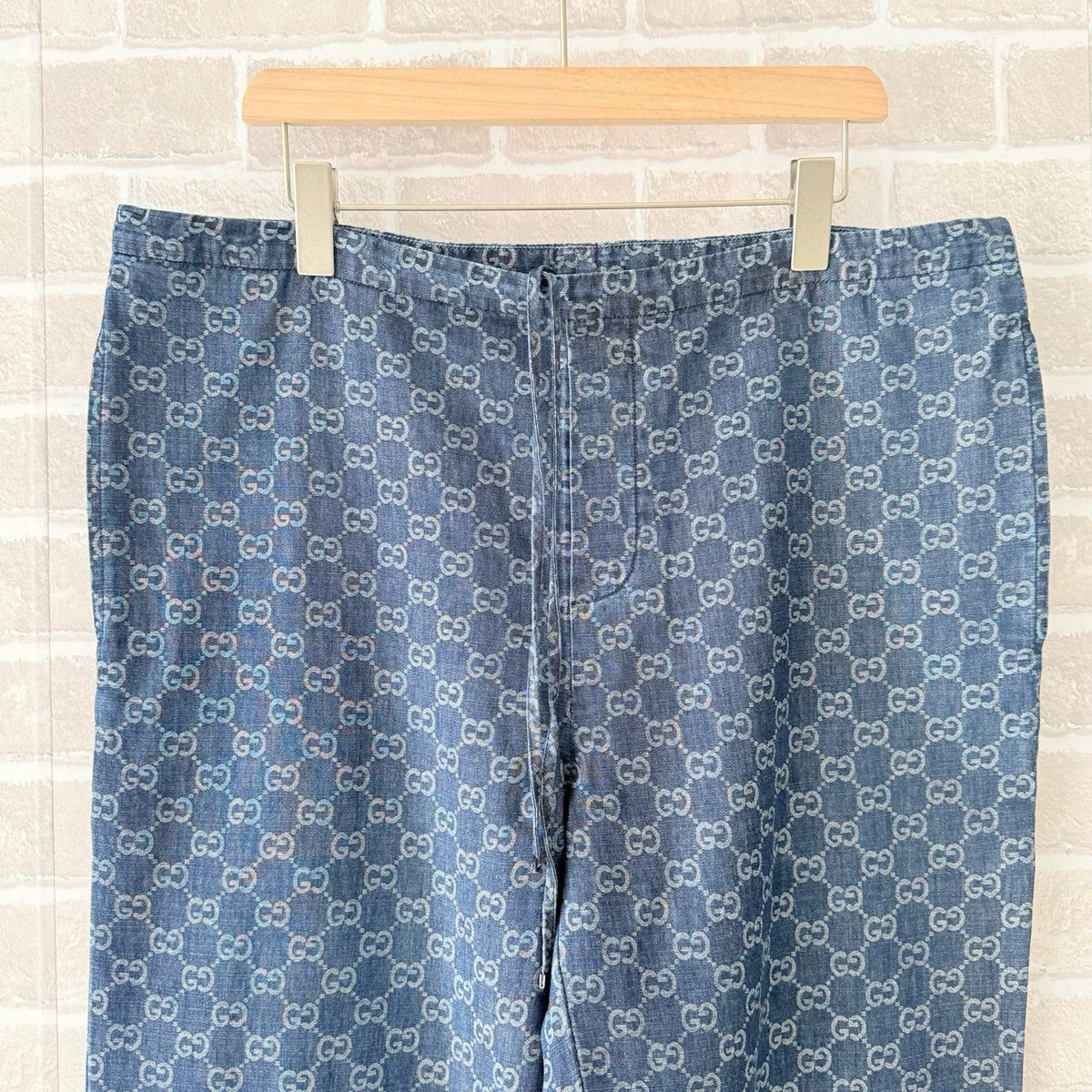 Blue Pant